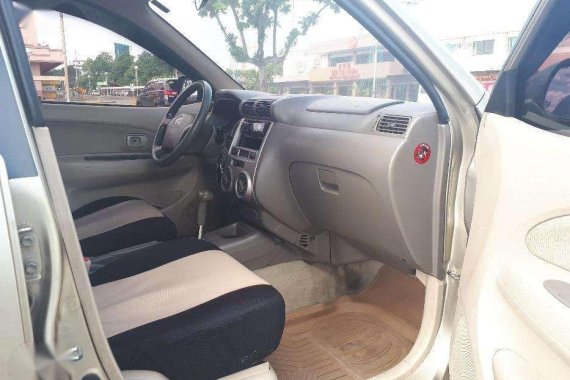 Toyota Avanza 1.5G 2007 FOR SALE