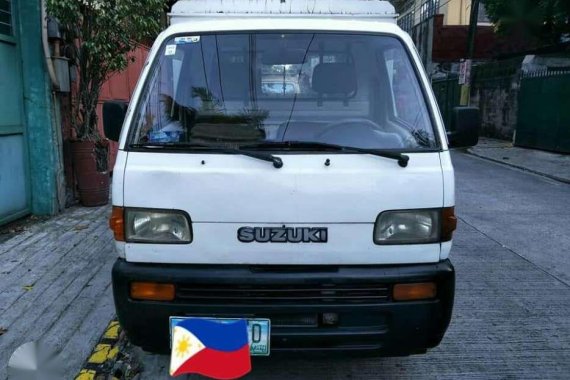 For Sale!!! 2006 Suzuki Multicab Fb Body 