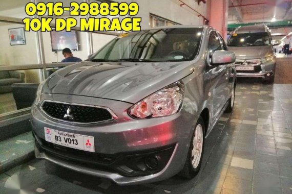 Mitsubishi Mirage GLX 2018 for sale 