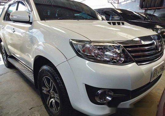 Toyota Fortuner 2015 for sale