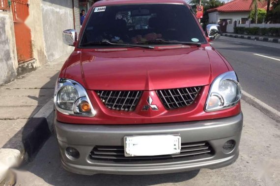 Mitsubishi Adventure 2009 for sale 