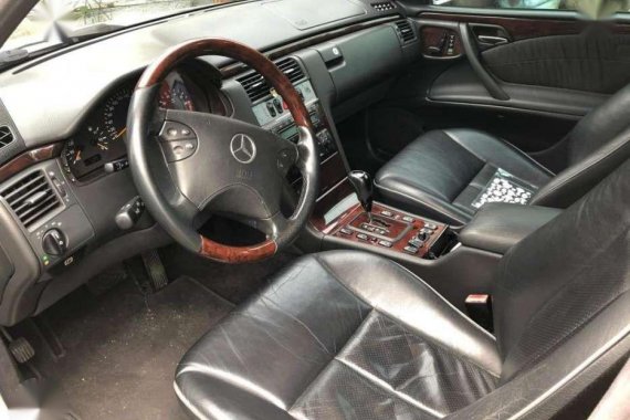 For Sale! Mercedes Benz E240 elegance 2000 model