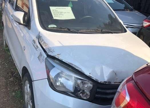 Suzuki Celerio 2015 g manual for sale 