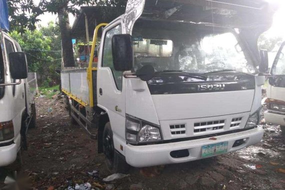 Isuzu Elf npr 16ft dropside LOCAL