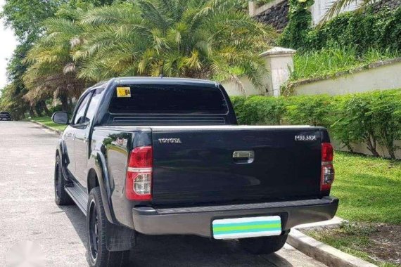 Toyota Hilux 2013 G Look FOR SALE