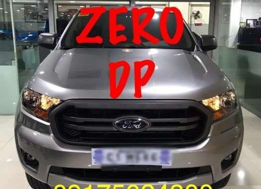 2018 Ford Ranger Ford Everest Zero Down Payment All-In Package