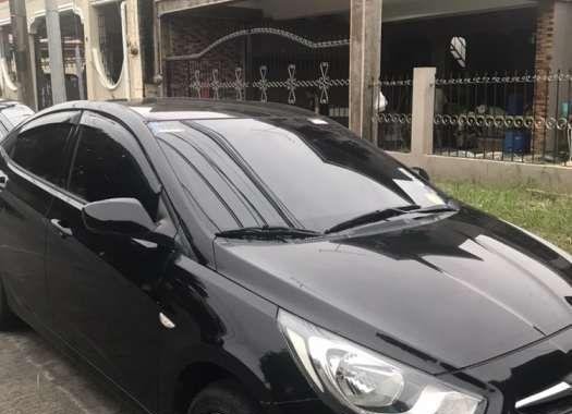 Hyundai Accent 2012 FOR SALE