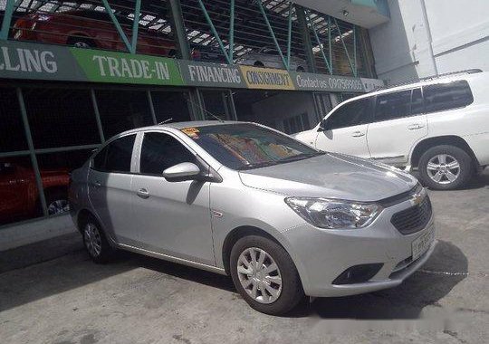 Chevrolet Sail 2017 for sale