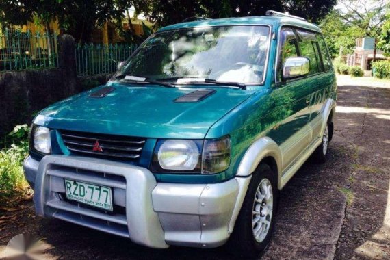 Mitsubishi Adventure Super Sports 2001 for sale 