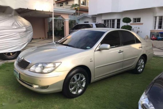 2004 Toyota Camry 24V Super Low Mileage