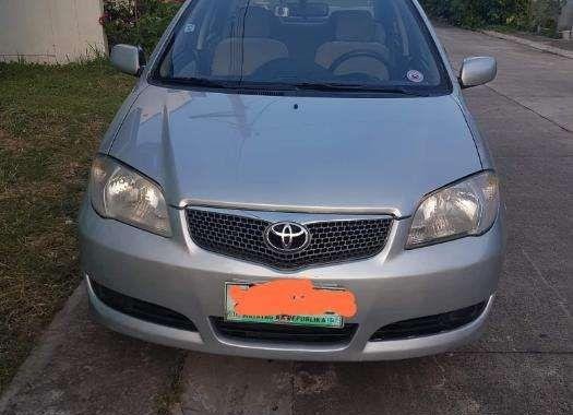 2007 Toyota Vios FOR SALE