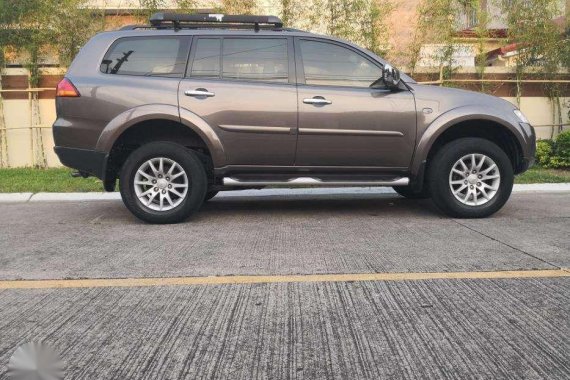 2011 Acquired 2010 Mitsubishi Montero GLS Matic