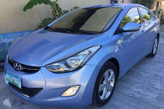 HYUNDAI ELANTRA 2011 MODEL * Automatic Transmission