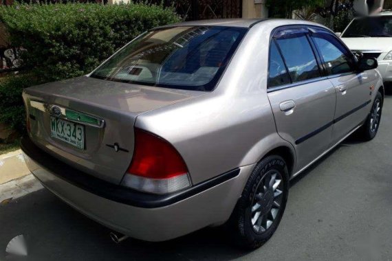 Ford Lynx ghia 1999 manual trans