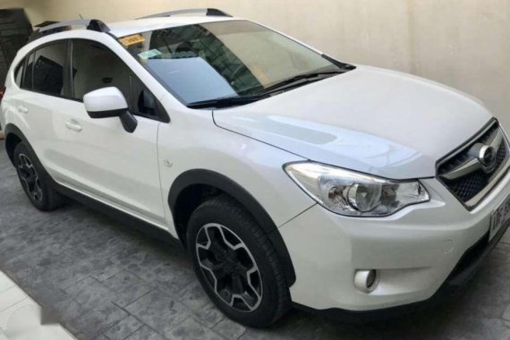 2015 Subaru XV 4WD Automatic Transmissio