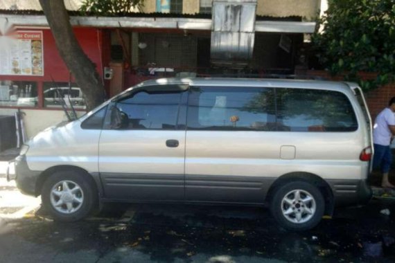 Hyundai Starex 1997 FOR SALE