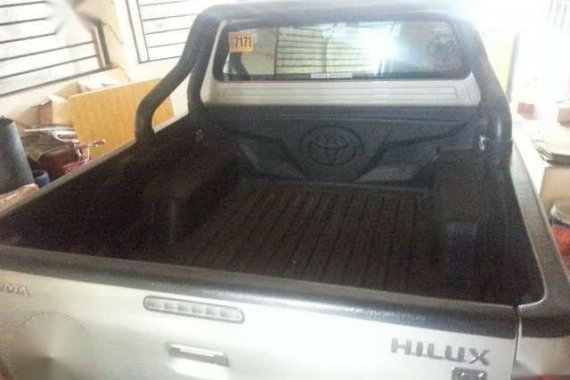 2014 Toyota Hilux G diesel FOR SALE