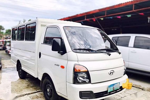 2012 Hyundai H100 Crdi Diesel Manual Transmission