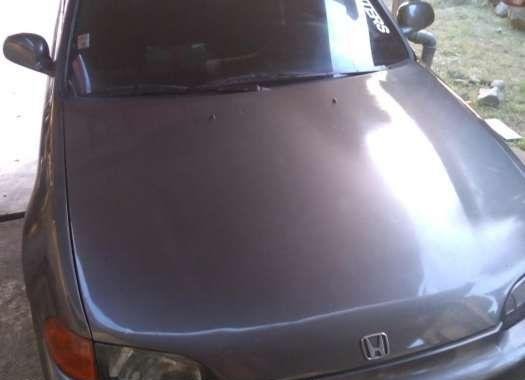 1993 Honda CIVIC esi D15b VTEC-E