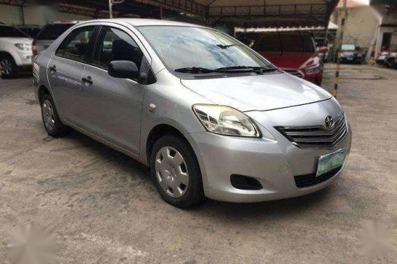 2011 Toyota Vios 1.3 MT Manual Transmission