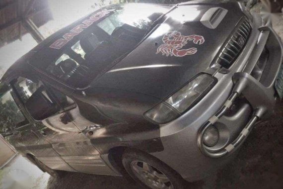 RUSH SALE! HYUNDAI STAREX Turbo 2011