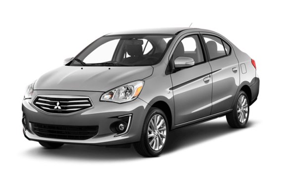 2018 Mitsubishi Mirage G4 for sale