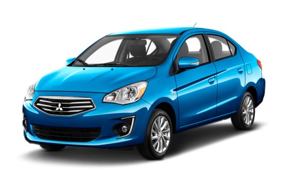 2018 Mitsubishi Mirage G4 for sale