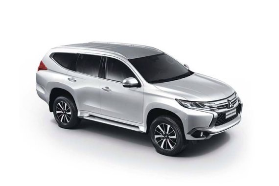 2018 Brand New MITSUBISHI Montero Sport PREMIUM AT