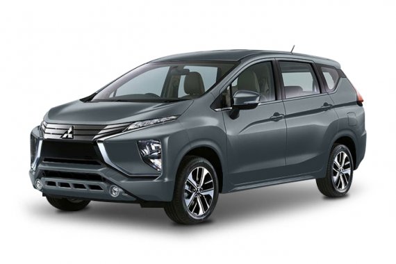 2018 Brand New MITSUBISHI XPANDER GLX MT