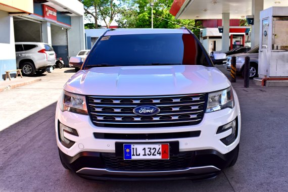 2016 Ford Explorer for sale