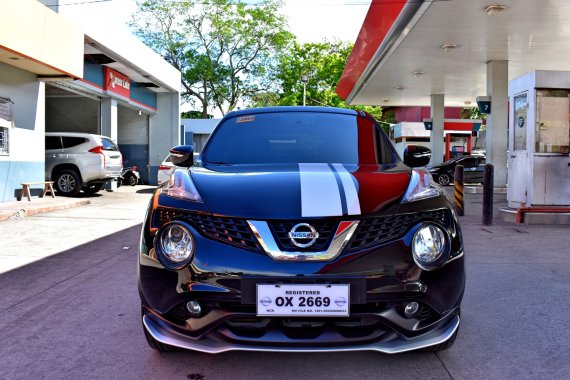 2017 Nissan Juke Super Fresh 798t Nego