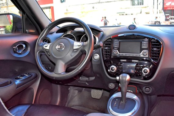2017 Nissan Juke Super Fresh 798t Nego