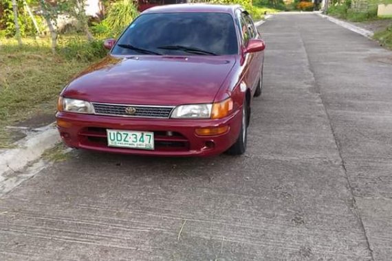 1995 Toyota Corolla for sale