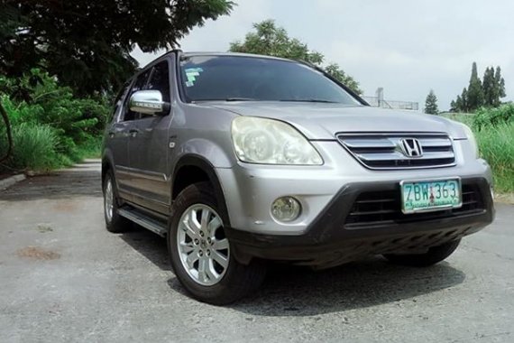 2006 Honda CR-V for sale