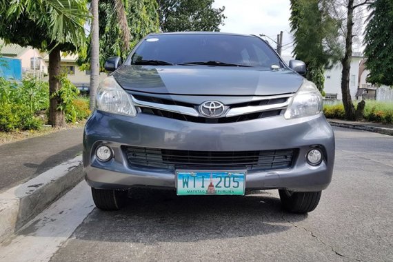 2013 Toyota Avanza for sale