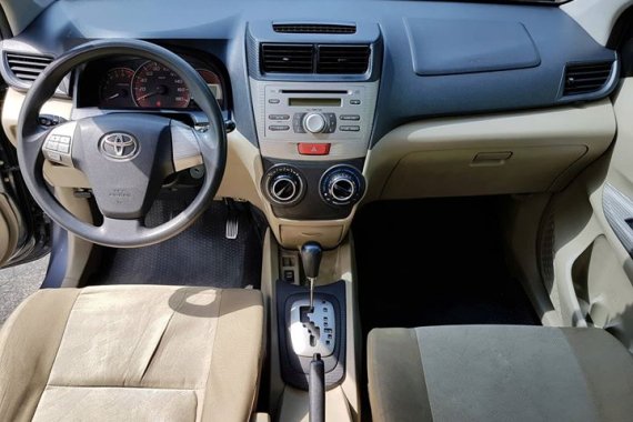 2013 Toyota Avanza for sale