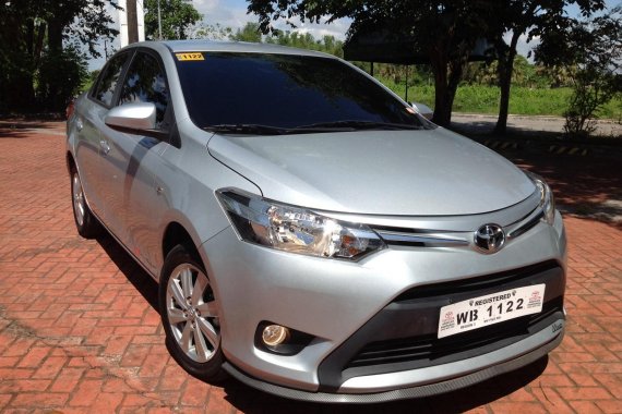  Toyota Vios 2017 for sale