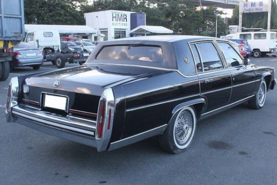 Cadillac DeVille 1987 for sale