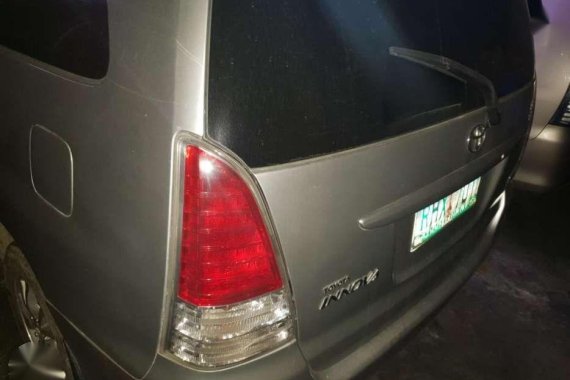 2009 Toyota Innova e Matic Diesel FOR SALE