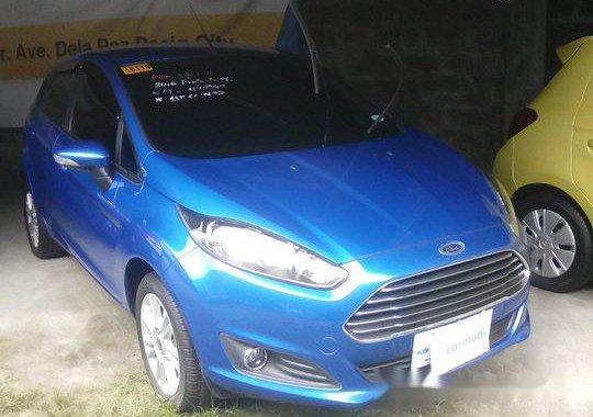 Ford Fiesta 2016 for sale