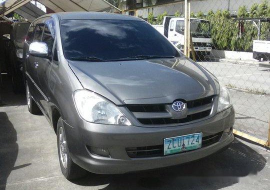 Toyota Innova 2006 for sale