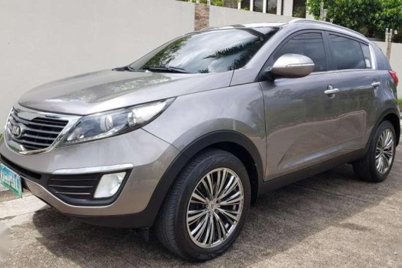 2012 Kia Sportage for sale