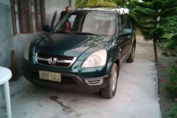 Honda CRV 2002 for sale