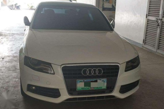 Audi A4 2011 for sale