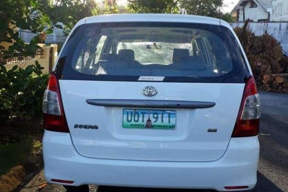 2013 Toyota Innova for sale