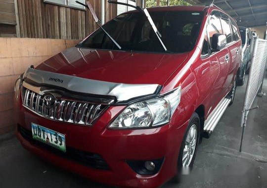 Toyota Innova 2013 for sale