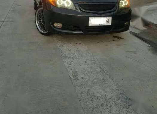 2006 Toyota Vios g Manual transmission