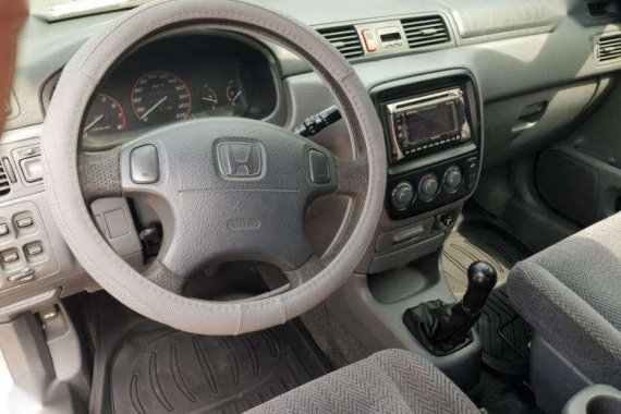Honda CRV 4x4 MT 2001 FOR SALE