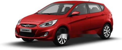 Hyundai Accent Gl 2018 for sale