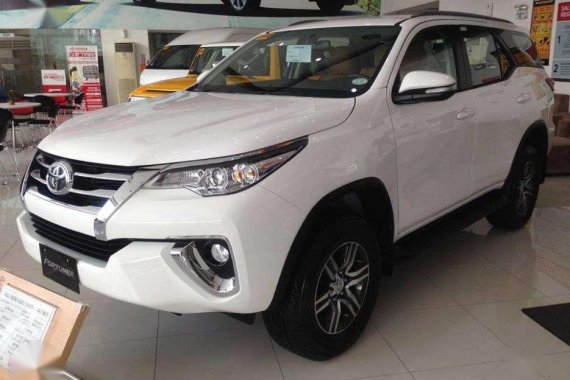 2018 Toyota Fortuner for sale